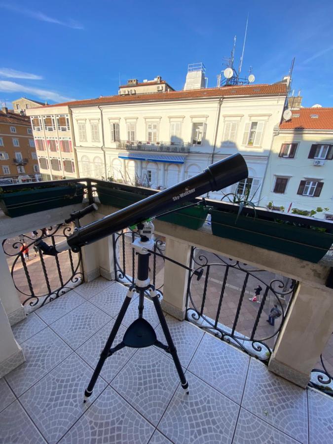 Linden Korzo Lägenhet Rijeka Exteriör bild