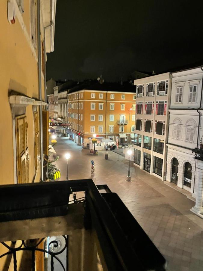Linden Korzo Lägenhet Rijeka Exteriör bild